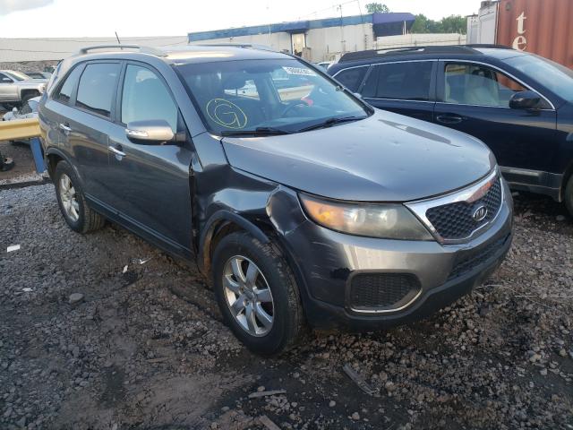 KIA SORENTO BA 2012 5xykt4a2xcg287059