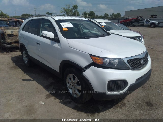 KIA SORENTO 2012 5xykt4a2xcg287532