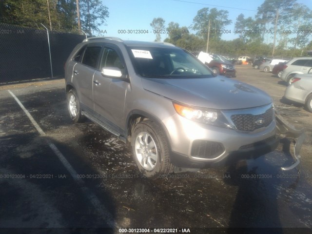 KIA SORENTO 2012 5xykt4a2xcg287885