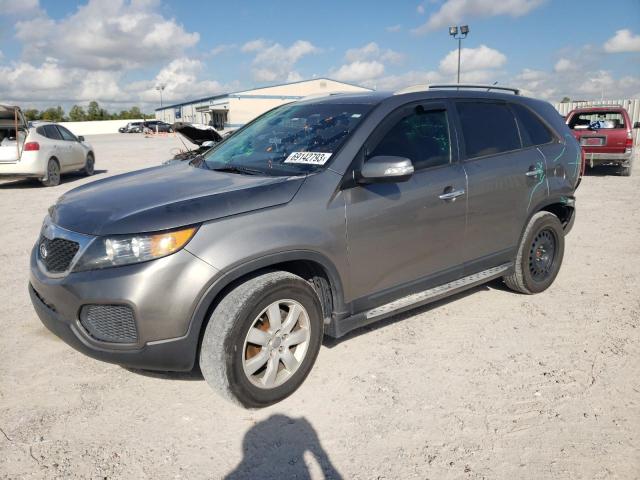 KIA SORENTO BA 2012 5xykt4a2xcg297106