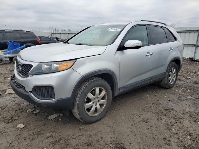 KIA SORENTO 2012 5xykt4a2xcg297140