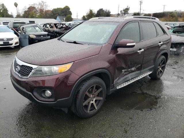 KIA SORENTO BA 2012 5xykt4a2xcg299566