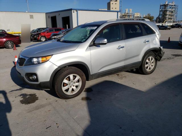 KIA SORENTO LX 2013 5xykt4a2xdg327898