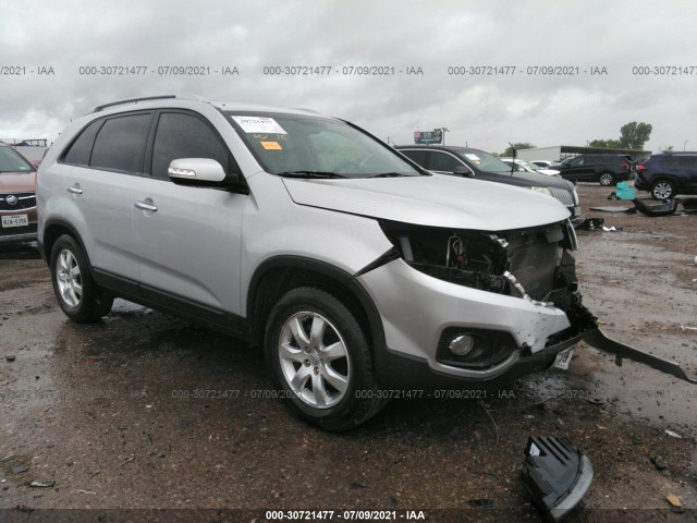 KIA SORENTO 2013 5xykt4a2xdg329859