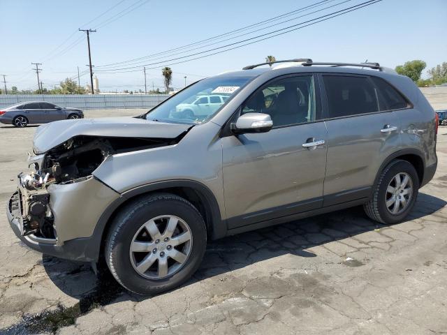 KIA SORENTO 2013 5xykt4a2xdg330669