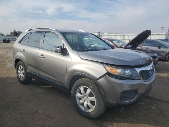 KIA SORENTO LX 2013 5xykt4a2xdg336021