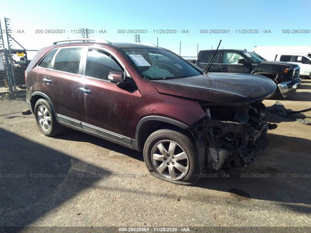 KIA SORENTO 2013 5xykt4a2xdg364532