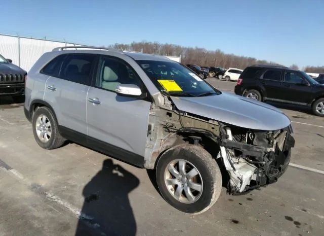 KIA SORENTO 2013 5xykt4a2xdg368676