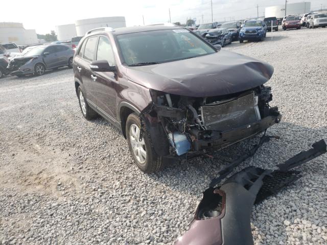 KIA SORENTO LX 2013 5xykt4a2xdg372615