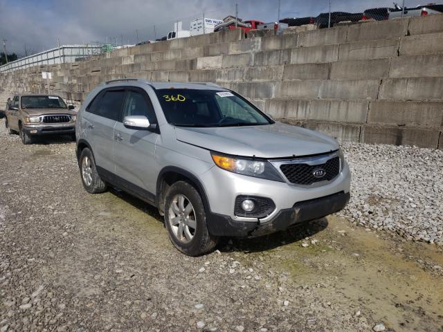 KIA SORENTO 2013 5xykt4a2xdg375028