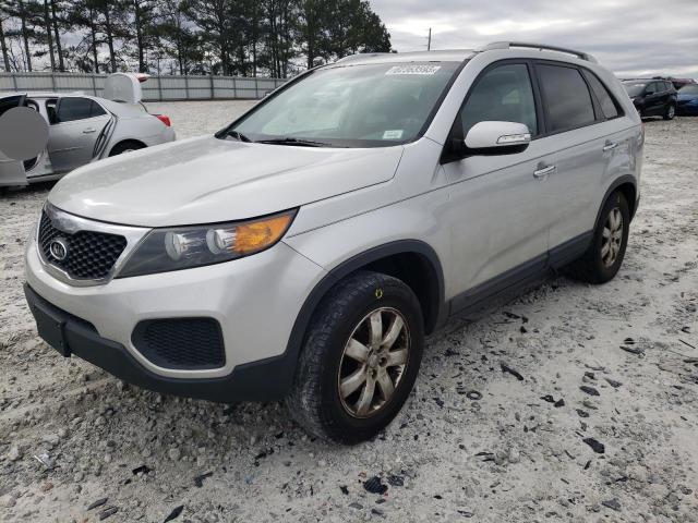 KIA SORENTO 2013 5xykt4a2xdg375840