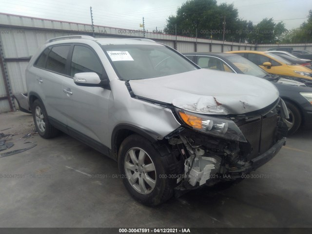 KIA SORENTO 2013 5xykt4a2xdg375871