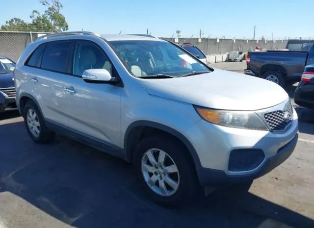 KIA SORENTO 2013 5xykt4a2xdg376275