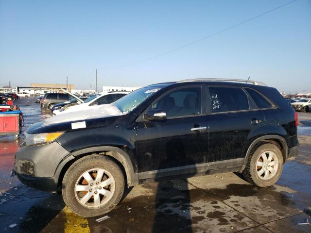 KIA SORENTO LX 2013 5xykt4a2xdg383226