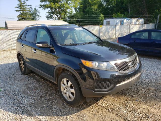 KIA SORENTO LX 2013 5xykt4a2xdg386207