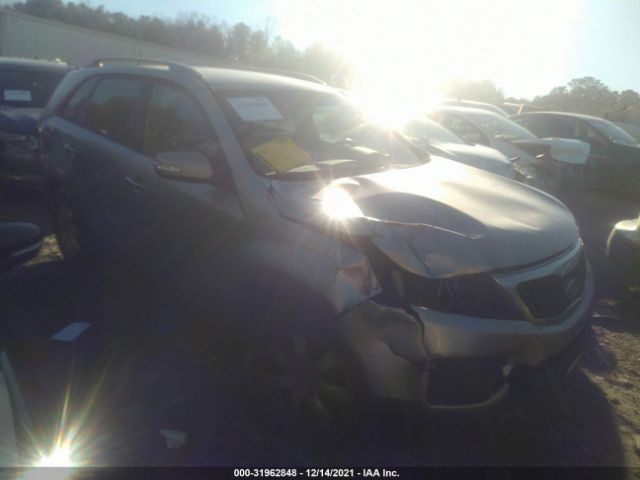 KIA SORENTO 2013 5xykt4a2xdg391116