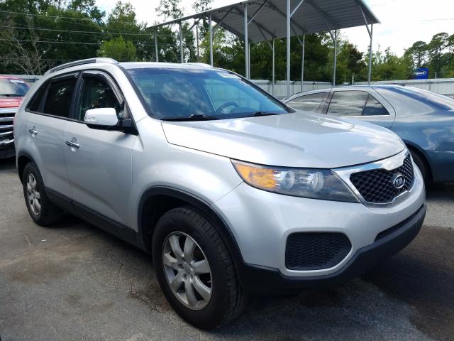 KIA SORENTO LX 2013 5xykt4a2xdg402227