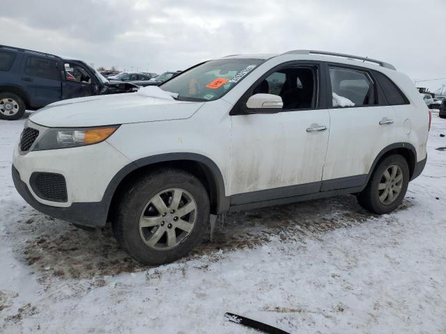 KIA SORENTO LX 2013 5xykt4a2xdg402390