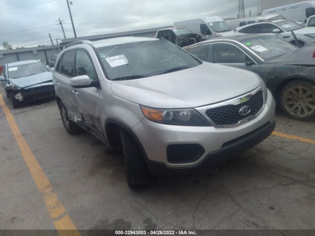 KIA SORENTO 2013 5xykt4a2xdg402602