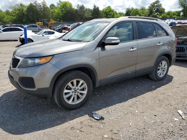 KIA SORENTO LX 2013 5xykt4a2xdg402762