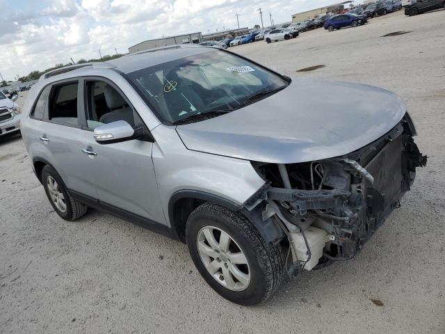 KIA SORENTO LX 2013 5xykt4a2xdg421523