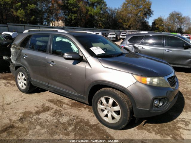 KIA SORENTO 2012 5xykt4a60cg189287