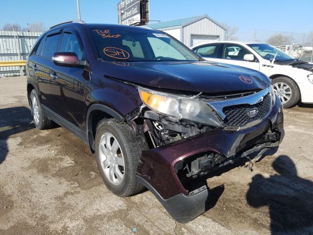 KIA SORENTO BA 2012 5xykt4a60cg198085