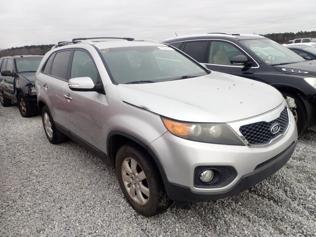 KIA SORENTO BA 2012 5xykt4a60cg205214