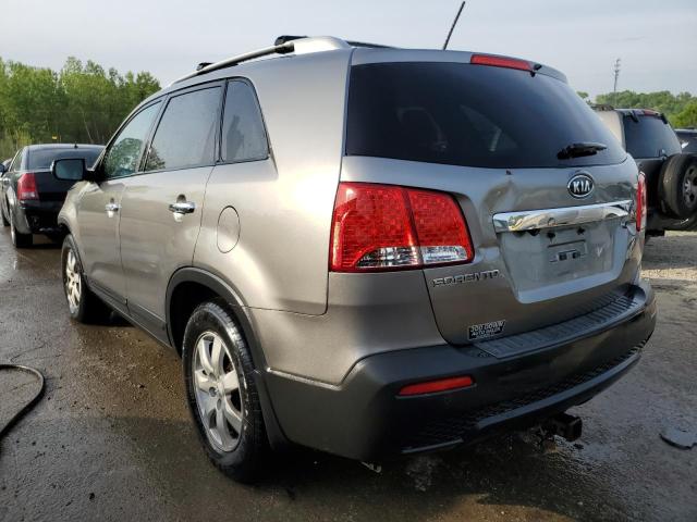 KIA SORENTO BA 2012 5xykt4a60cg209215