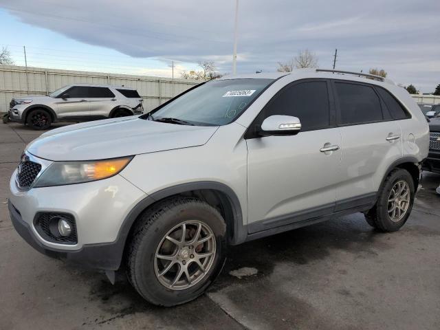 KIA SORENTO 2012 5xykt4a60cg209411