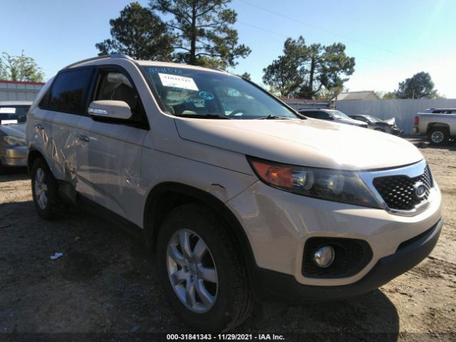 KIA SORENTO 2012 5xykt4a60cg210221