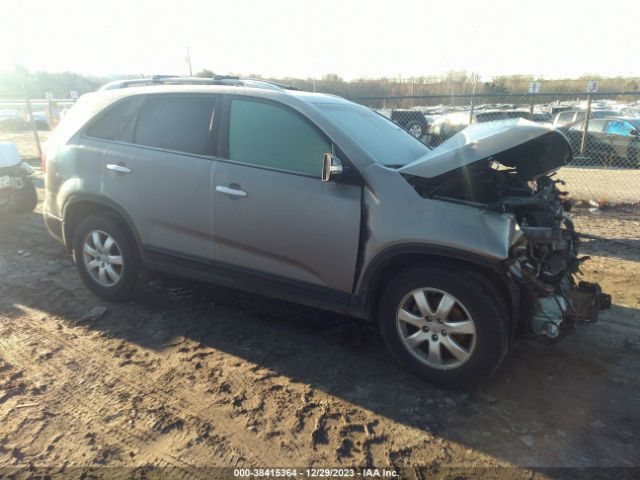 KIA SORENTO 2012 5xykt4a60cg212874