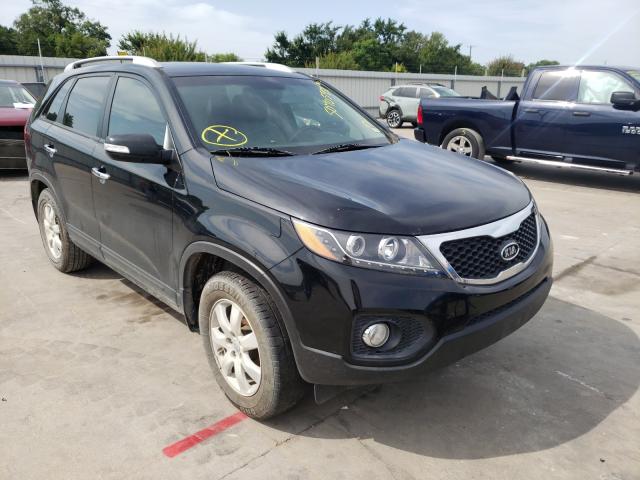 KIA SORENTO BA 2012 5xykt4a60cg214575