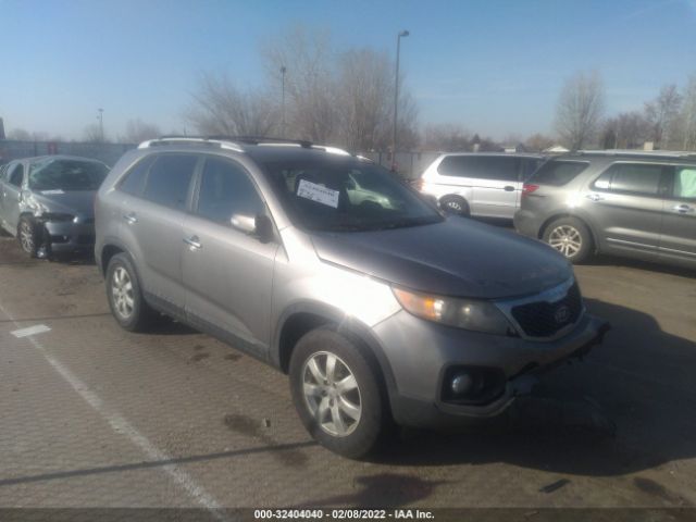 KIA SORENTO 2012 5xykt4a60cg215113