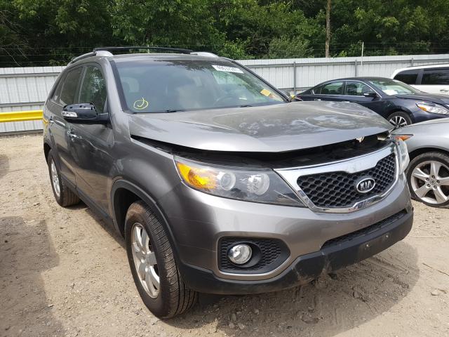 KIA SORENTO BA 2012 5xykt4a60cg215466