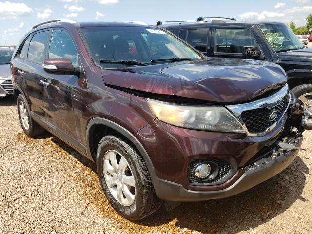 KIA SORENTO BA 2012 5xykt4a60cg222045