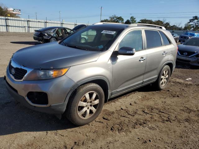 KIA SORENTO BA 2012 5xykt4a60cg227911