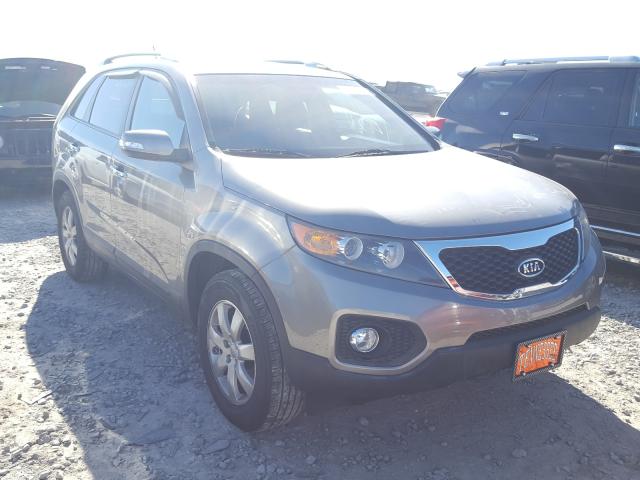 KIA SORENTO BA 2012 5xykt4a60cg228296