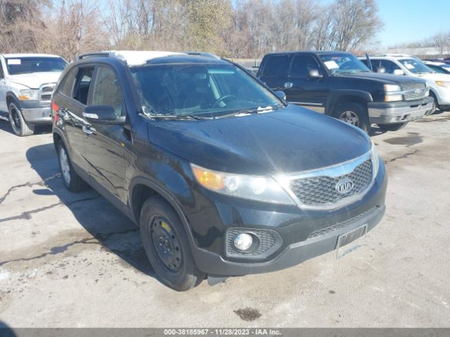 KIA SORENTO 2012 5xykt4a60cg232817