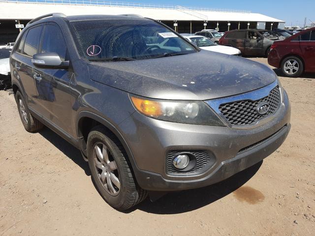 KIA SORENTO BA 2012 5xykt4a60cg237936