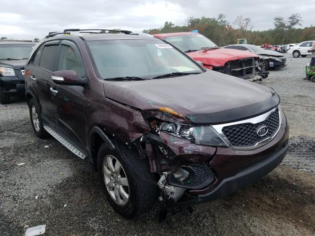 KIA SORENTO BA 2012 5xykt4a60cg239346