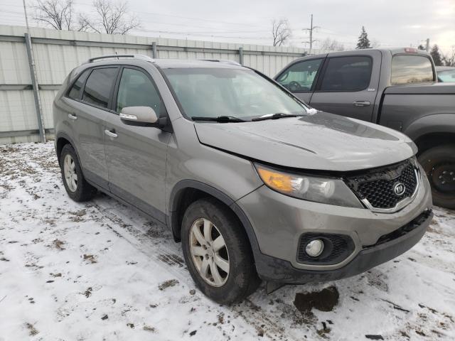 KIA SORENTO BA 2012 5xykt4a60cg240447