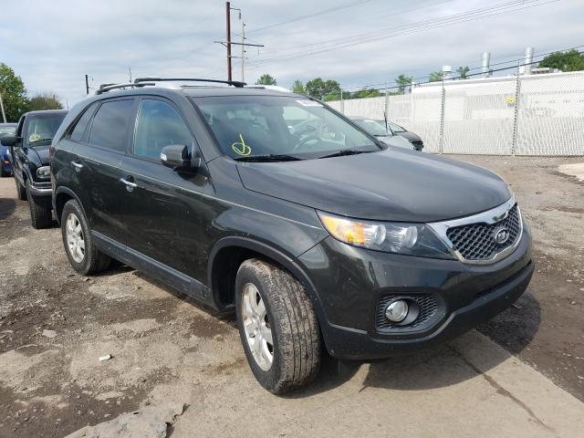 KIA SORENTO BA 2012 5xykt4a60cg260052