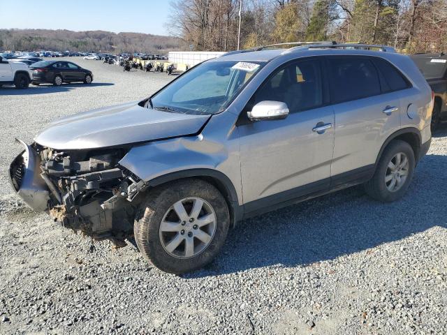 KIA SORENTO 2013 5xykt4a60dg339321