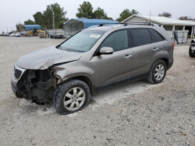 KIA SORENTO 2013 5xykt4a60dg353090