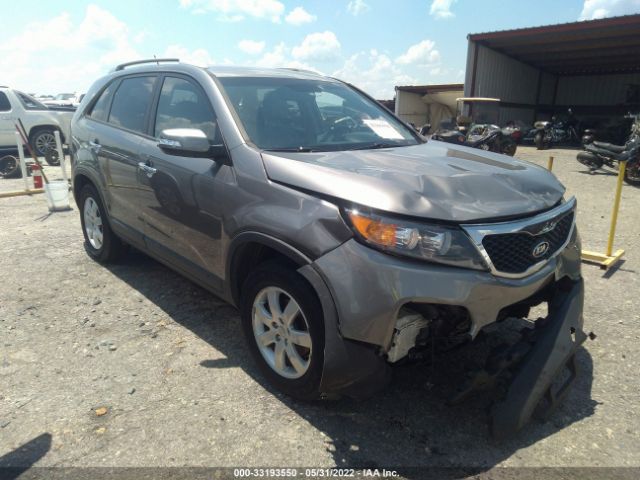 KIA SORENTO 2013 5xykt4a60dg419315