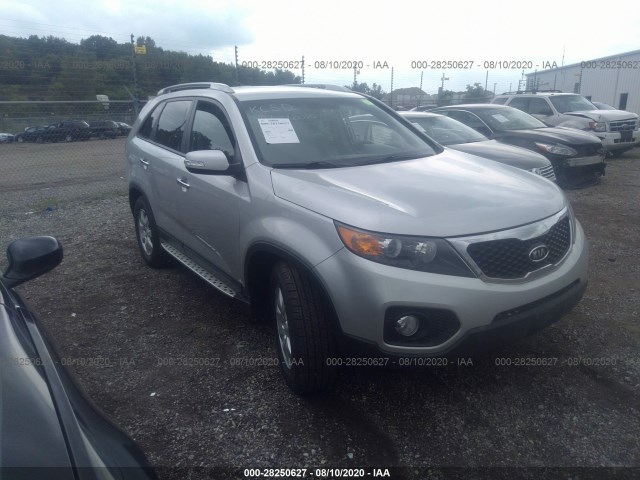 KIA SORENTO 2013 5xykt4a60dg421937