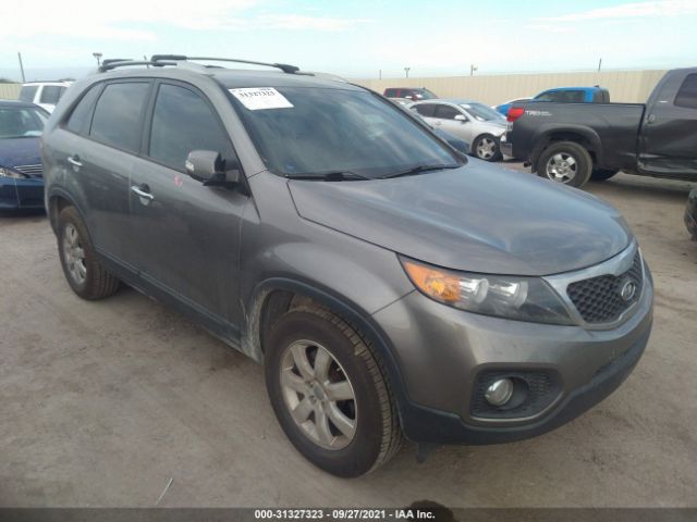 KIA SORENTO 2013 5xykt4a60dg424675