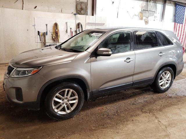 KIA SORENTO 2014 5xykt4a60eg426430