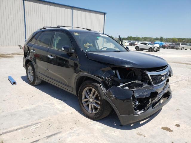 KIA SORENTO 2014 5xykt4a60eg448265